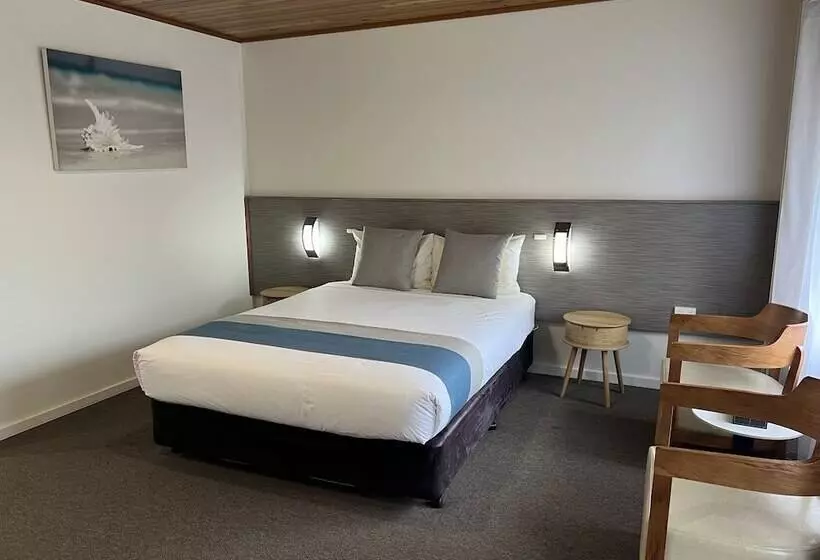 スタンダードルーム, Port Campbell Motor Inn