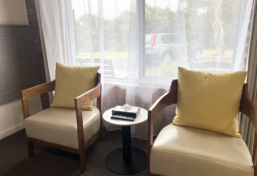 Номер Стандарт, Port Campbell Motor Inn