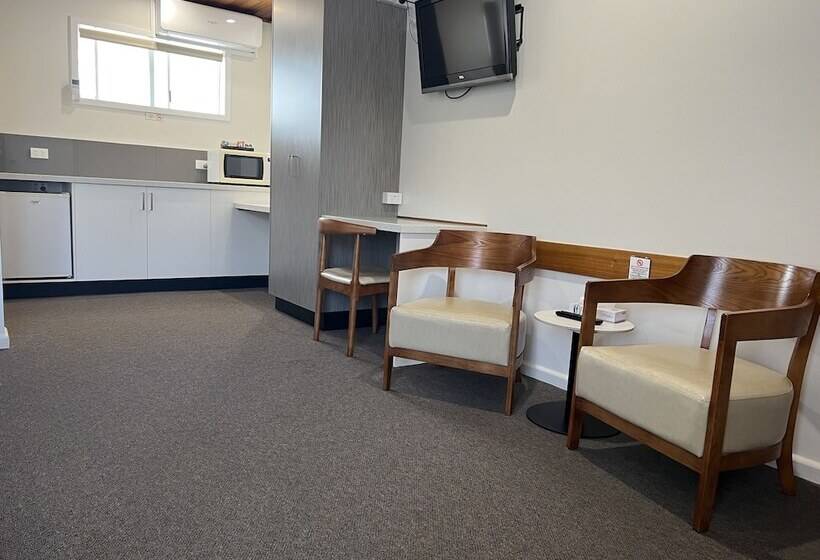 Номер Стандарт, Port Campbell Motor Inn