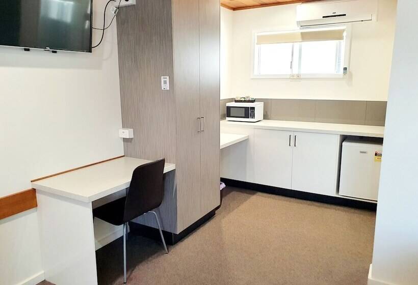 Номер Стандарт, Port Campbell Motor Inn