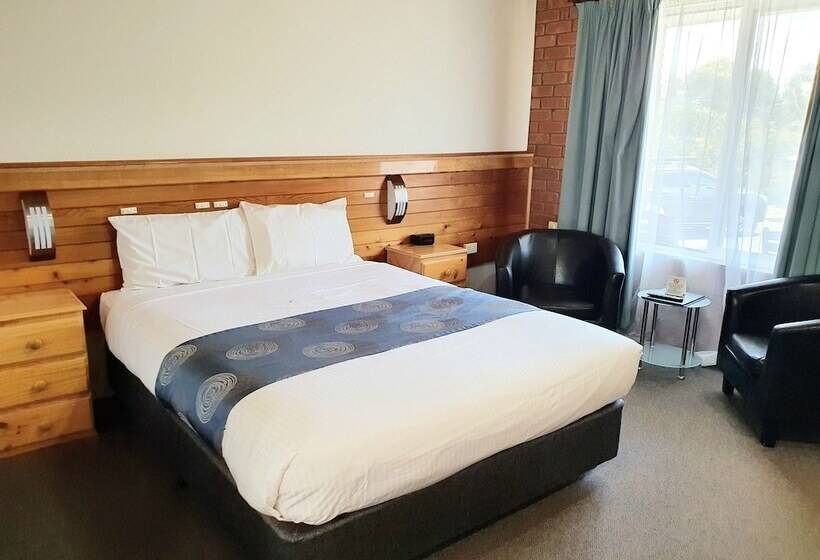 Номер Стандарт, Port Campbell Motor Inn
