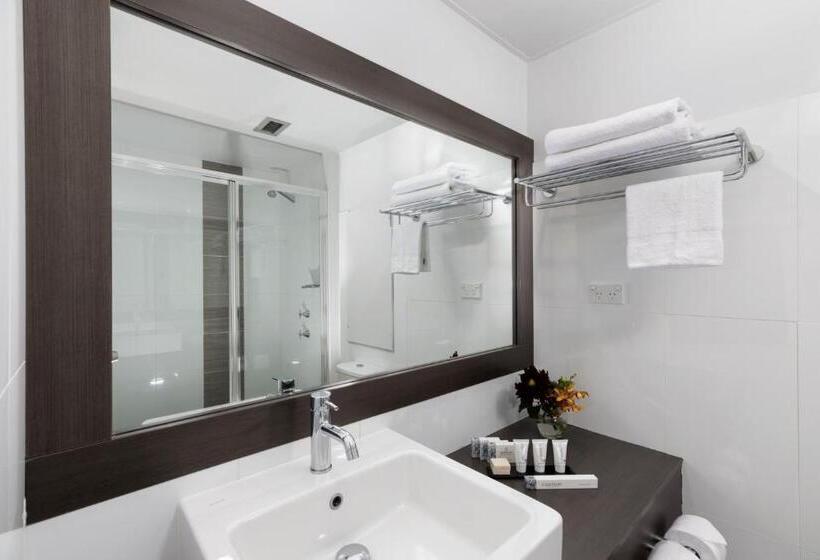 스탠다드 룸 킹사이즈 침대, Rydges Geelong