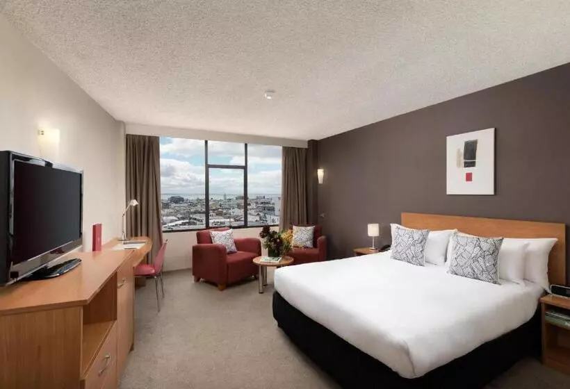 اتاق استاندارد با تخت بزرگ, Rydges Geelong