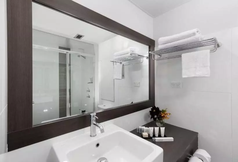 اتاق خانوادگی, Rydges Geelong