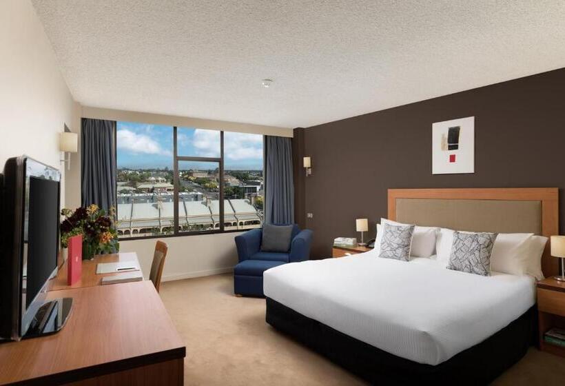 اتاق سوپریور با تخت دو نفره بزرگ, Rydges Geelong