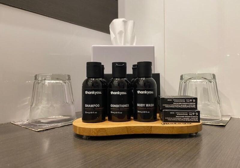 اتاق استاندارد با تخت بزرگ, Rydges Geelong