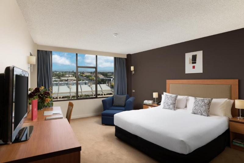 اتاق استاندارد با تخت بزرگ, Rydges Geelong