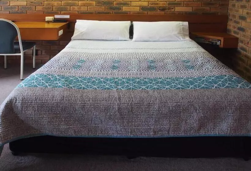 スタンダードルーム, Sandhurst Motor Inn Bendigo