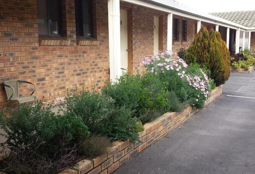 חדר משפחתי, Sandhurst Motor Inn Bendigo