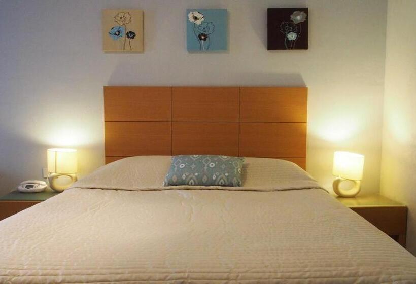 חדר משפחתי, Sandhurst Motor Inn Bendigo