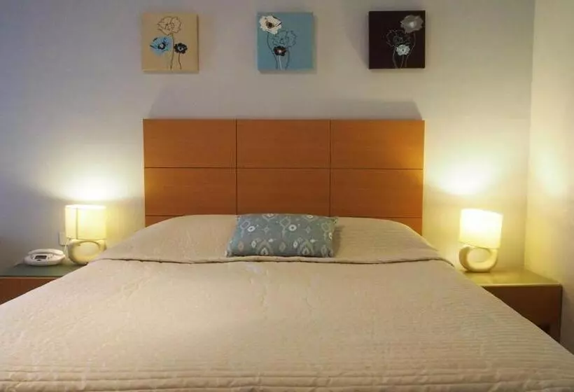 ファミリールーム, Sandhurst Motor Inn Bendigo