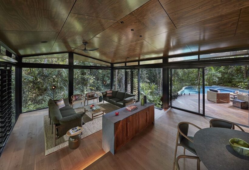 スタンダードルーム, Silky Oaks Lodge