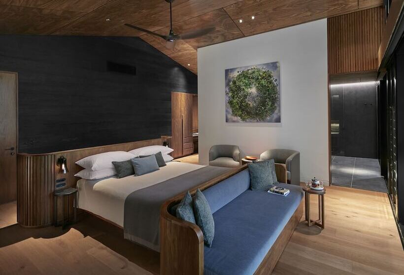 スタンダードルーム, Silky Oaks Lodge