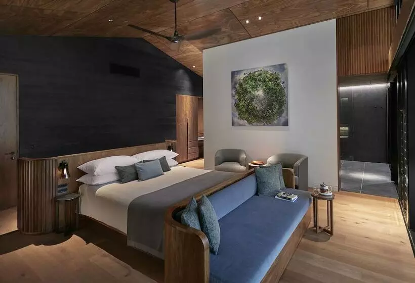 スタンダードルーム, Silky Oaks Lodge