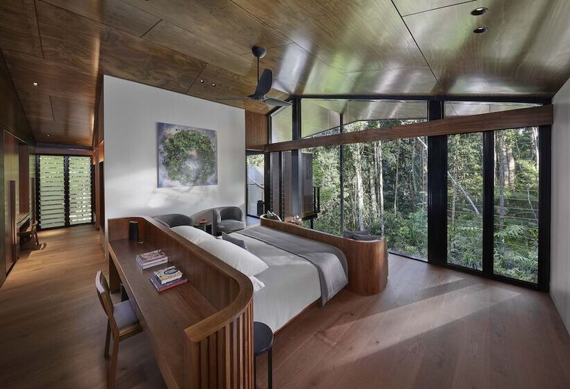 スタンダードルーム, Silky Oaks Lodge