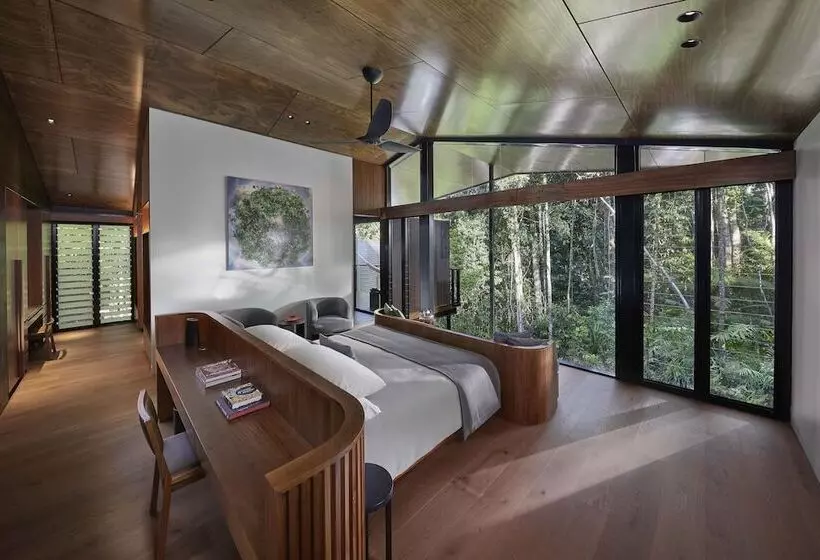 スタンダードルーム, Silky Oaks Lodge
