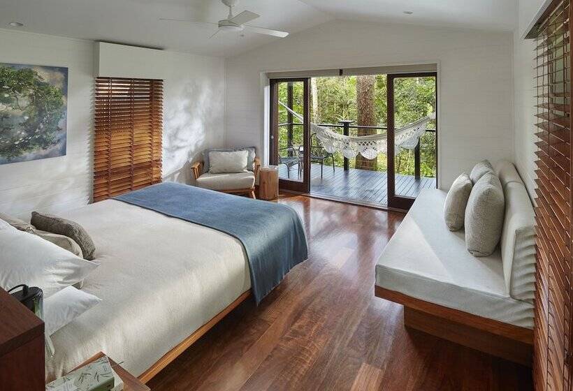 1ベッドルームハウス, Silky Oaks Lodge