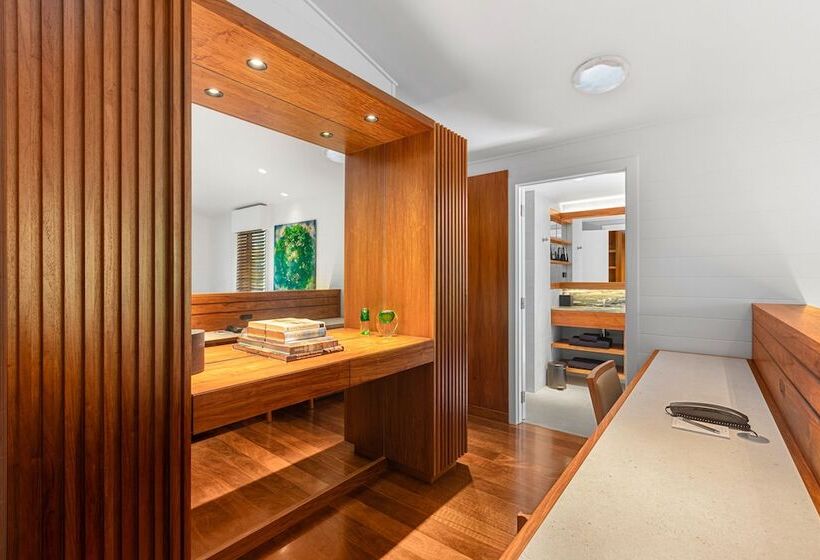 1ベッドルームハウス, Silky Oaks Lodge