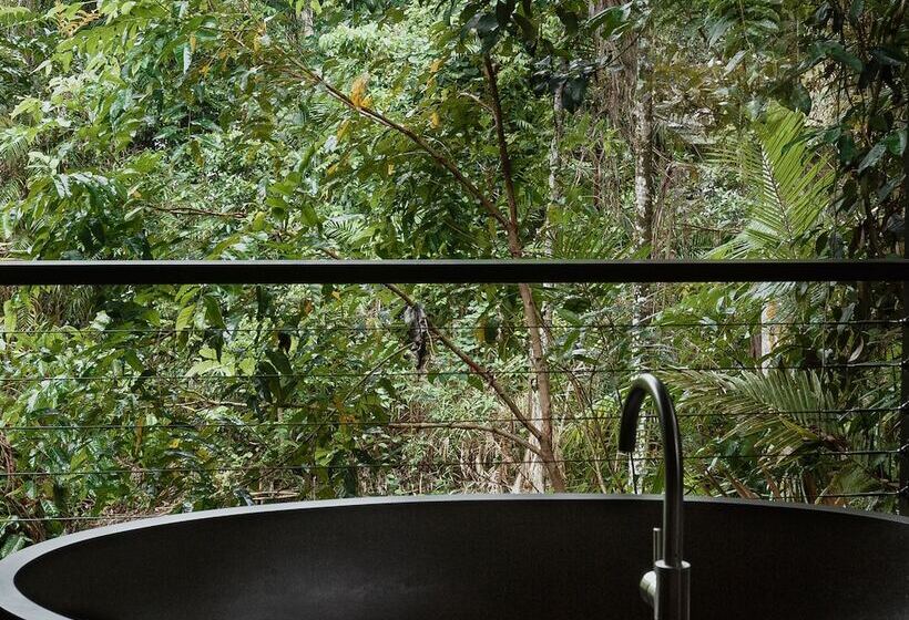 1ベッドルームハウス, Silky Oaks Lodge