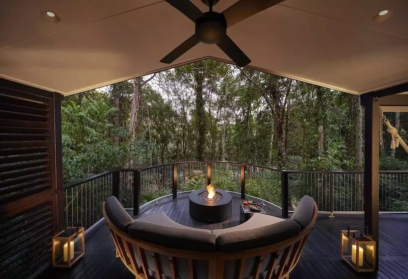 スイート, Silky Oaks Lodge