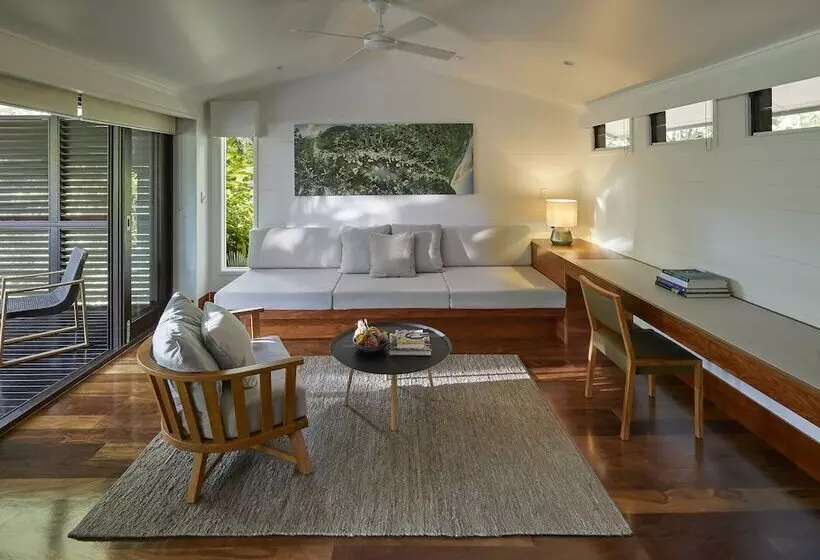 スイート, Silky Oaks Lodge