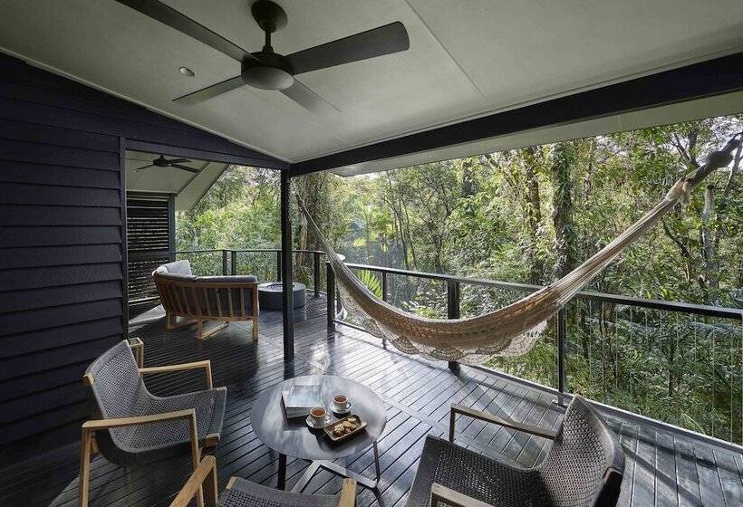 スイート, Silky Oaks Lodge