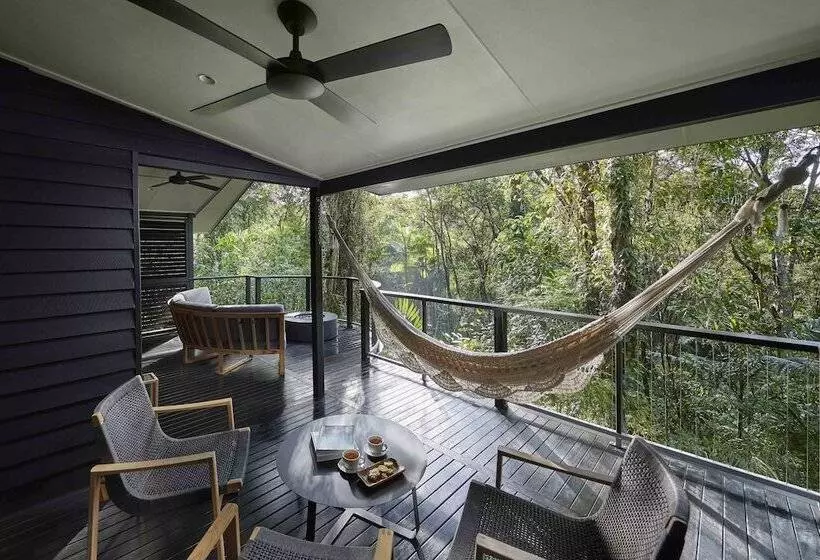 スイート, Silky Oaks Lodge