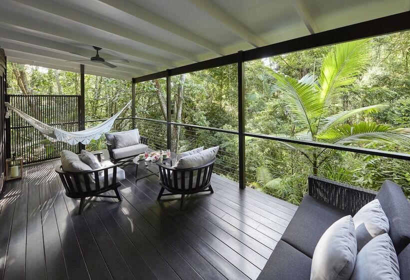 1ベッドルームハウス, Silky Oaks Lodge