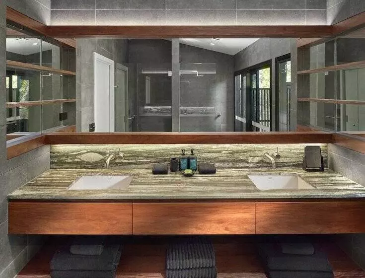 1ベッドルームハウス, Silky Oaks Lodge