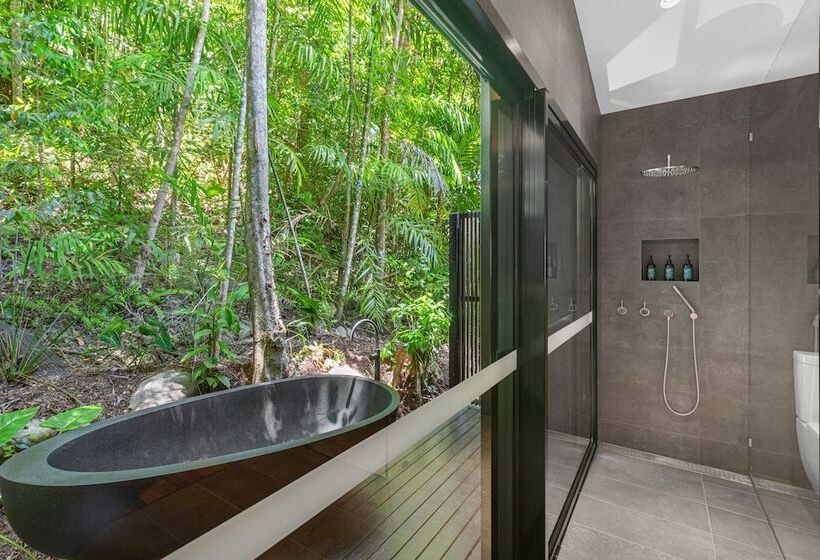 1ベッドルームハウス, Silky Oaks Lodge