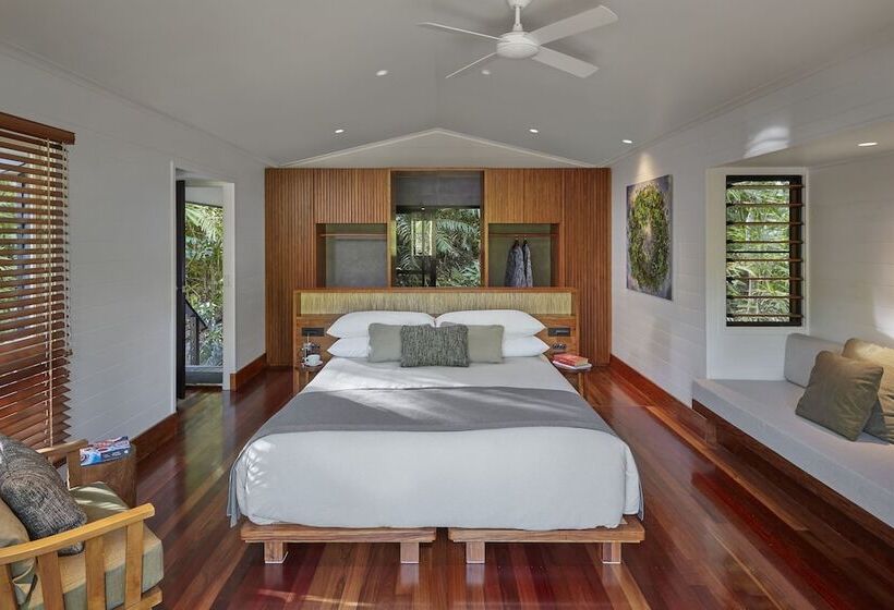 1ベッドルームハウス, Silky Oaks Lodge