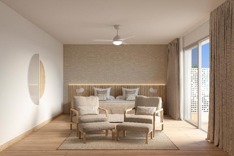 スタンダードルーム, Silky Oaks Lodge