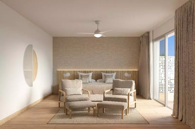 スタンダードルーム, Silky Oaks Lodge