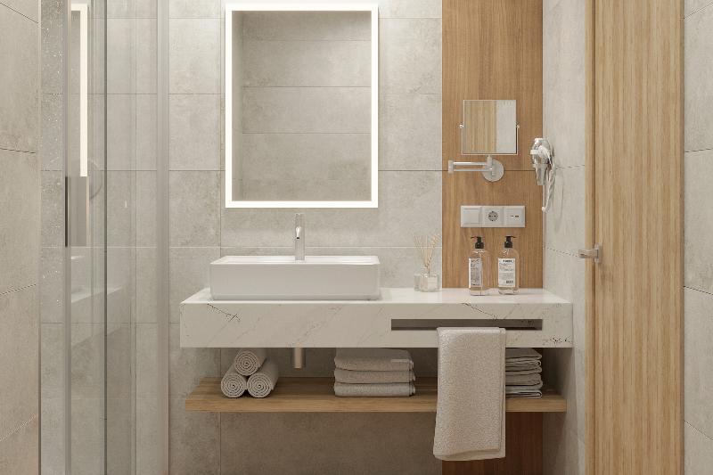 スタンダードルーム, Silky Oaks Lodge