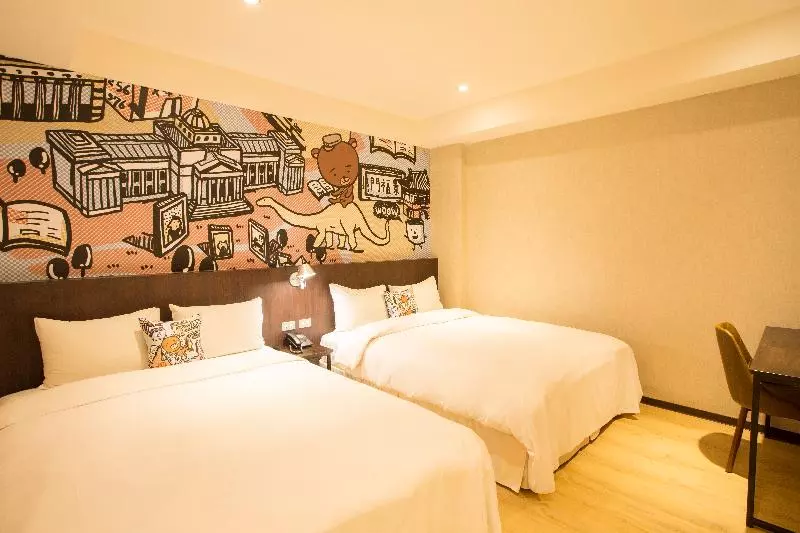 スイート, Silky Oaks Lodge