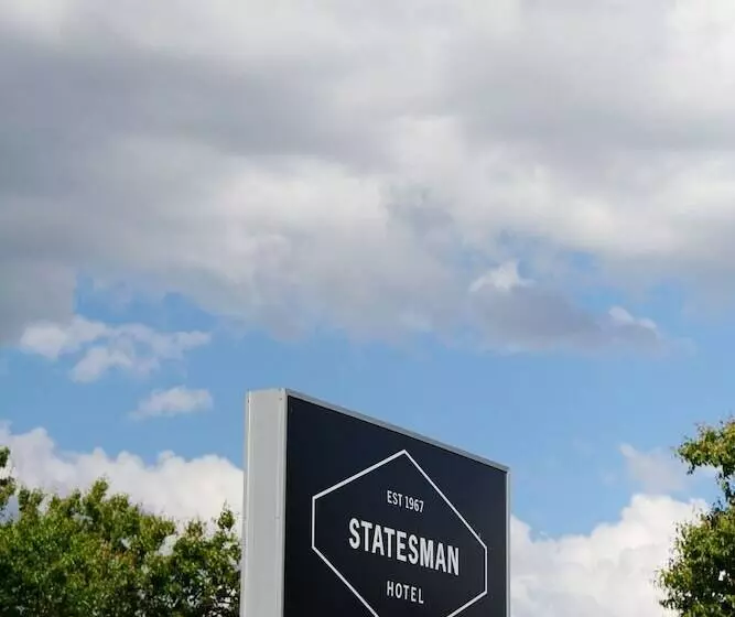 クイーンサイズベッドのスタンダードルーム, Statesman