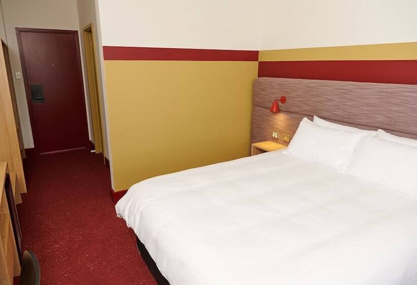 منزل غرفة نوم واحدة, Statesman