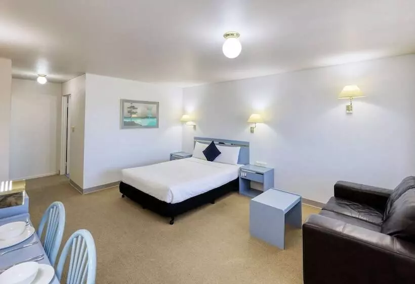 Deluxe Kamer, Sunrise Devonport