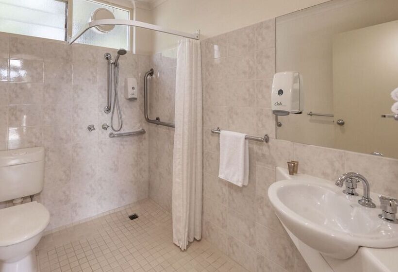 غرفة قياسية لذوى الاحتياجات الخاصة, Sunrise Devonport