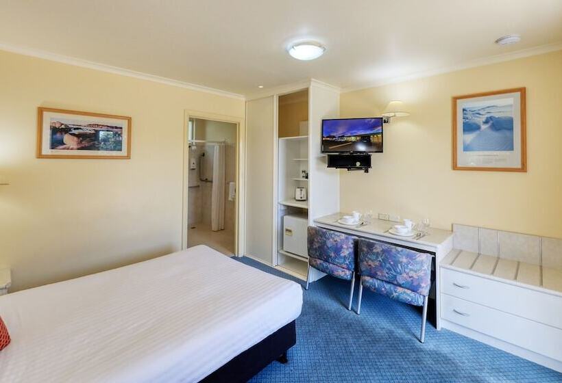 غرفة قياسية لذوى الاحتياجات الخاصة, Sunrise Devonport