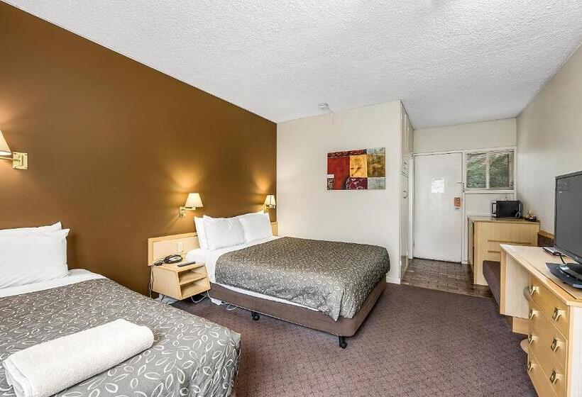 اتاق استاندارد, The Henty