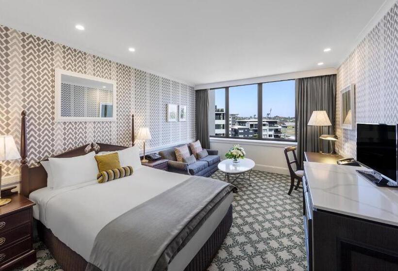 行政房间, View Brisbane