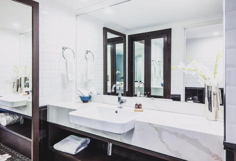 行政房间, View Brisbane