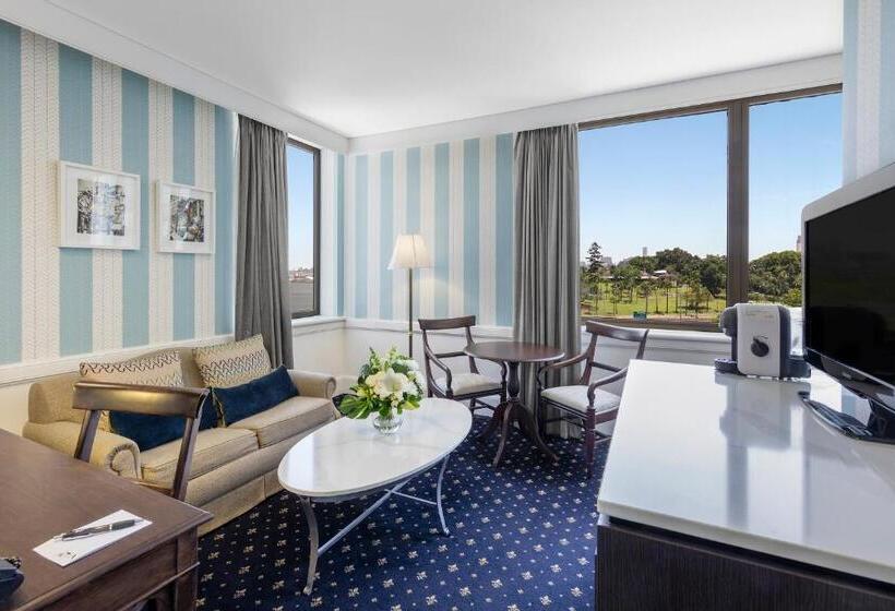 小型套房, View Brisbane