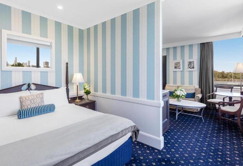 小型套房, View Brisbane