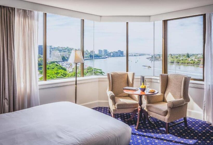 带观景的标准间, View Brisbane