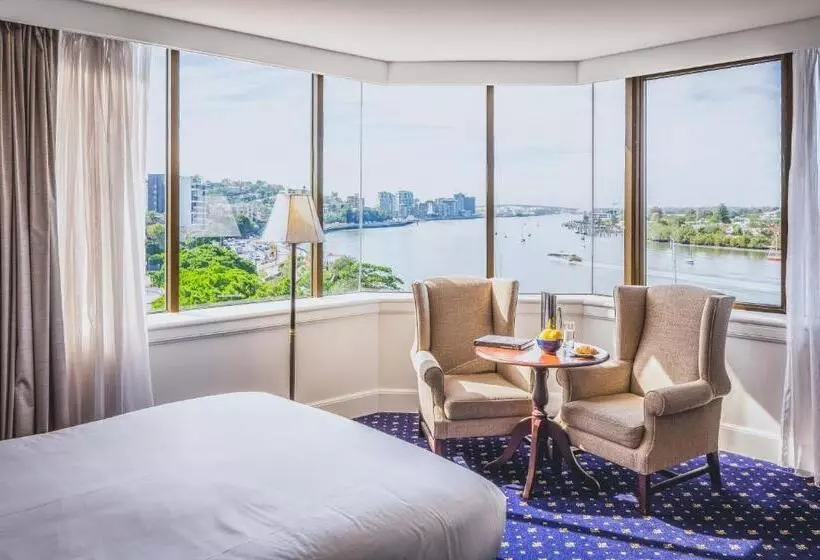 اتاق استاندارد با چشم‌انداز, View Brisbane