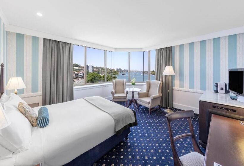 带观景的标准间, View Brisbane