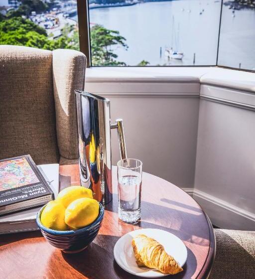 带观景的标准间, View Brisbane