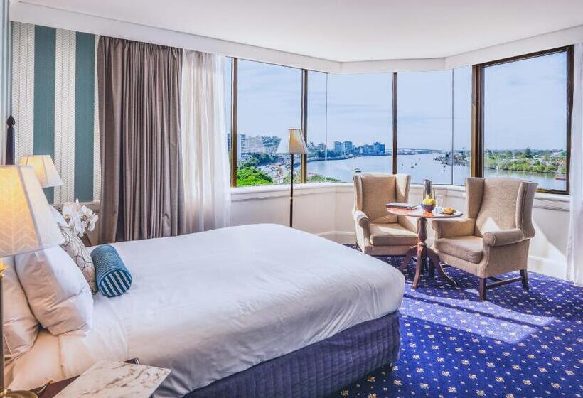 带观景的标准间, View Brisbane